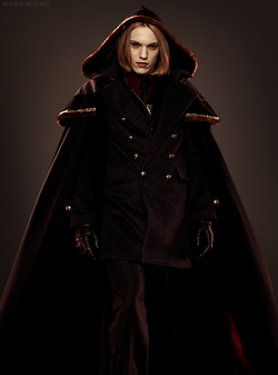 Caius of the Volturi