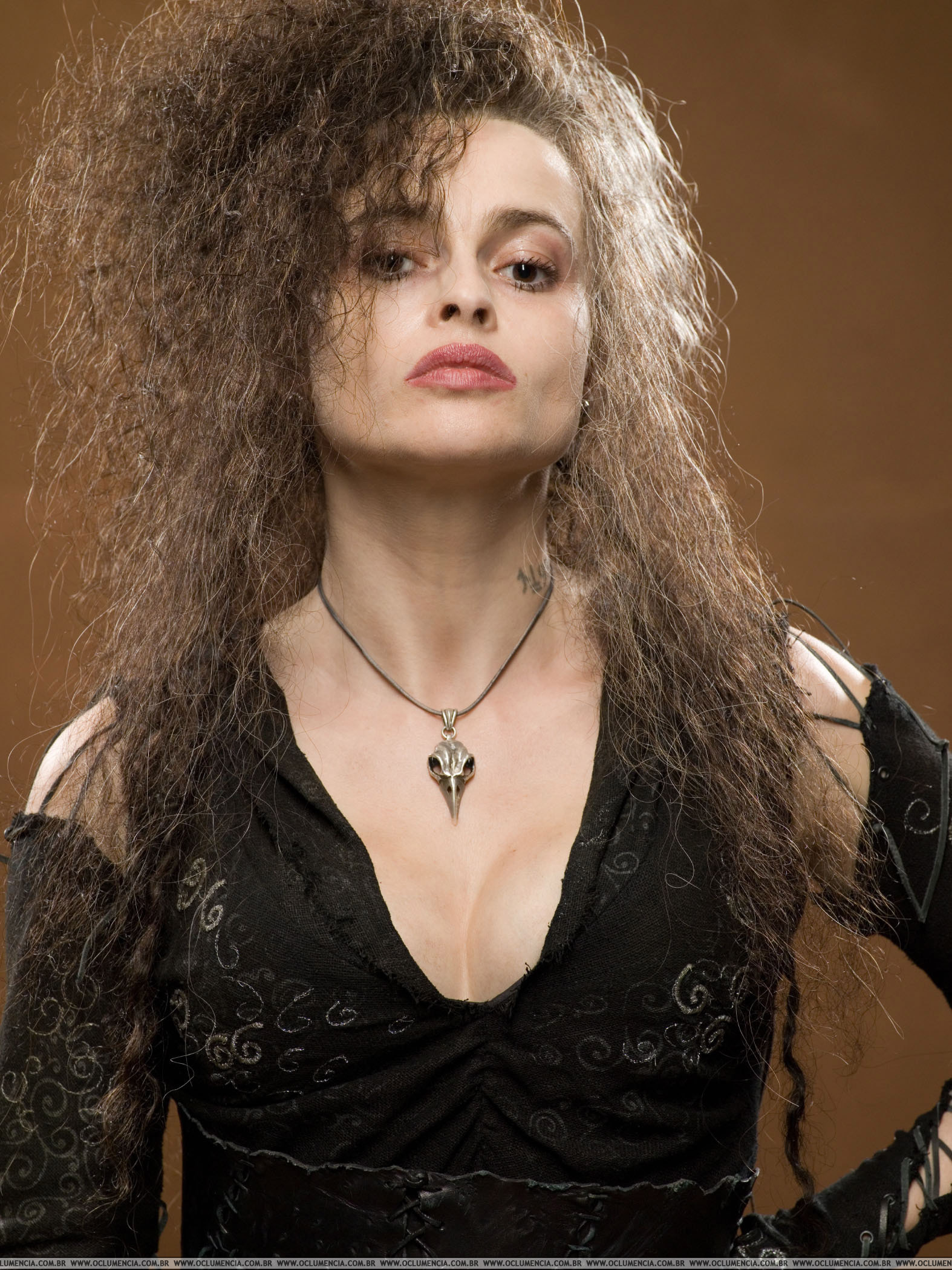 Helena Bonham Carter Brunettes Women Actresses Harry Potter Wand Red Carpet  Black Dress Bellatrix Lestrange Death Eaters Harry Potter  फट शयर