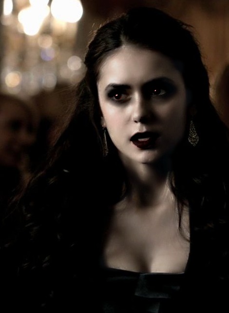 Katherine Pierce, Wiki