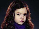 Renesmee Cullen (Twilight's Break)