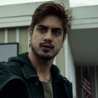Ryan Cullen The Twilight Fanon Wiki Fandom
