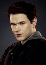 Emmett Cullen of the Olympic Coven