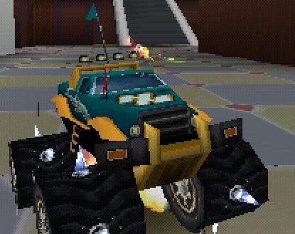 Hammerhead, Twisted Metal Wiki