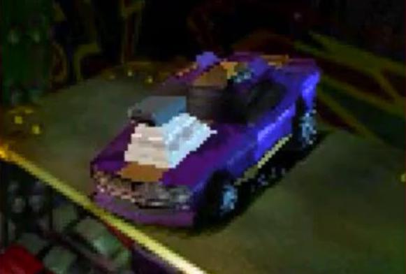 Drag Queen, Twisted Metal Wiki