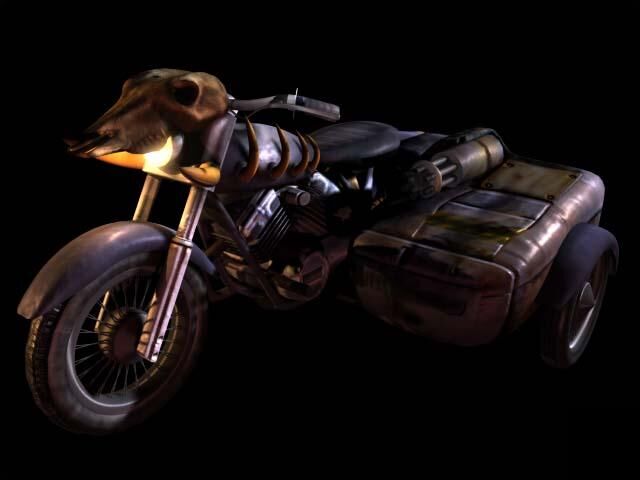 Twisted Metal: Veículos secretos e desbloqueáveis