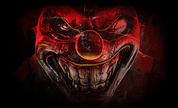 Saga Twisted Metal