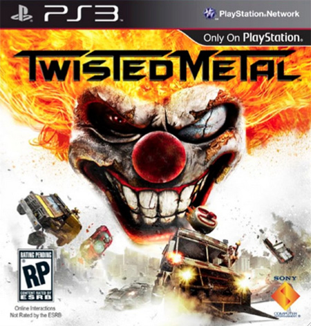 Categoria Twisted Metal Ps3 Twiki Metal Wiki Fandom