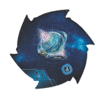 The Creuss Home system, along with its Delta wormhole