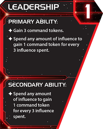 Leadership (Strategy card) | Twilight Imperium Wiki | Fandom