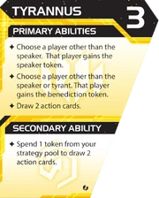 Tyrannus (Twilight's Fall)