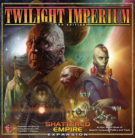 Shattered Empire | Twilight Imperium Wiki | Fandom