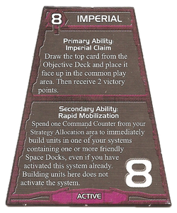 Strategy Cards (Third Edition) | Twilight Imperium Wiki | Fandom
