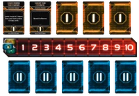 VP slider with Objectives