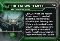 Monument V3 Kaltrim