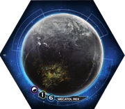 Updated Mecatol Rex Tile (Thunder's Edge Expansion)