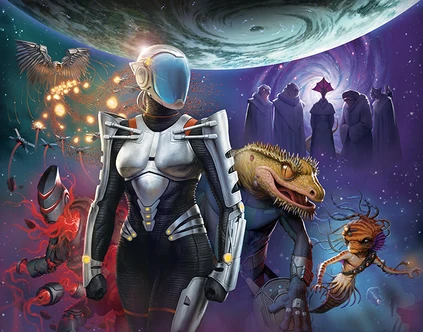 Thunder's Edge cover art