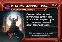 Monument V3 Kjalengard