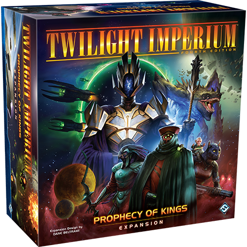 Prophecy of Kings | Twilight Imperium Wiki | Fandom