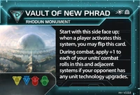 Monument V3 Rhodun Front