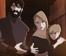 Hrafnkel's family