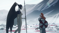 Valkyrie and Sigrid