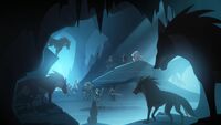 First Wolves