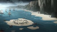 Egill's holmgang