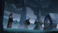 Birth of Hel