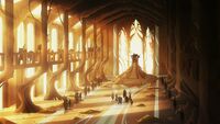 Hall of the Vanir