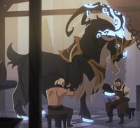 Thor's goat
