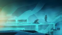 Thor meets defeat