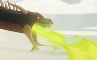 Fafnir's venom