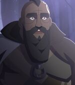 The builder