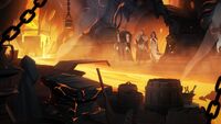 Andvari's forge
