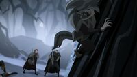 Ulfr vs Sigrid's team