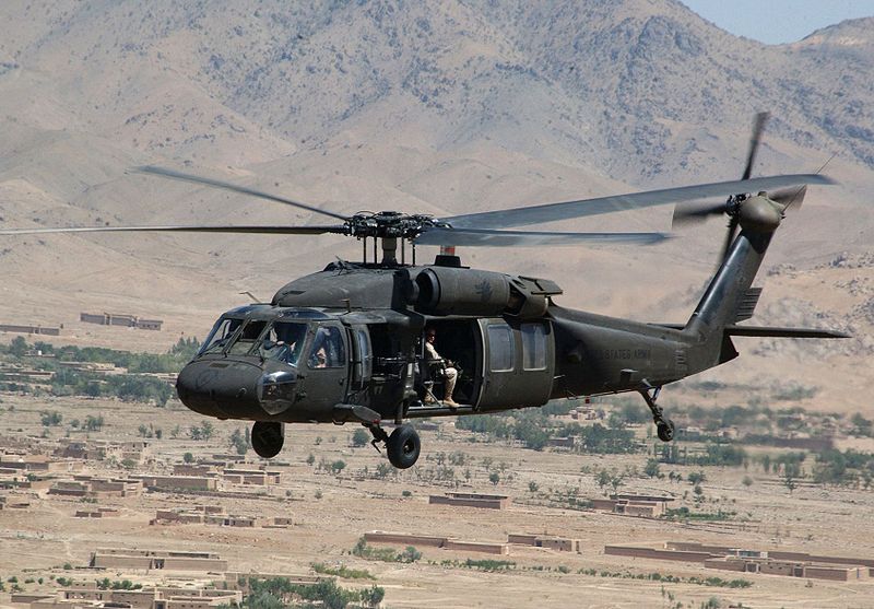 Sikorsky UH-60 Black Hawk - Wikipedia