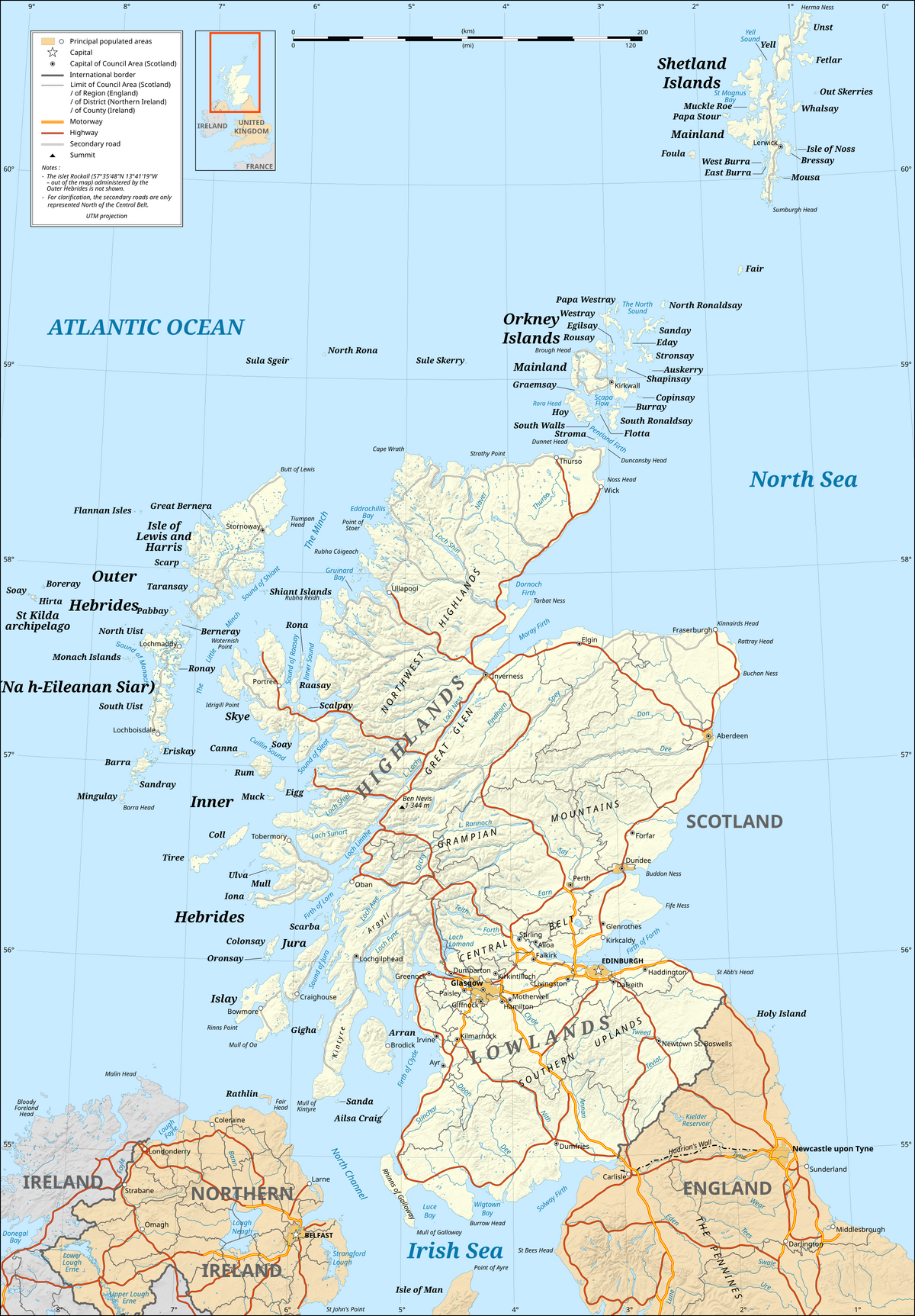 Scotland | Twilight 2000 Wiki | Fandom