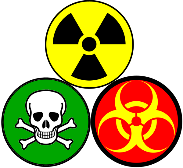 nuclear weapon symbol