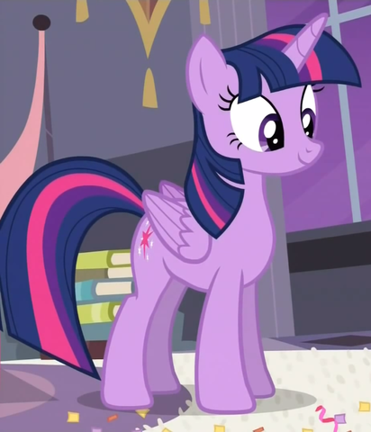 Phoebe Thunderman  Twilight Sparkle and Danny Phantom's