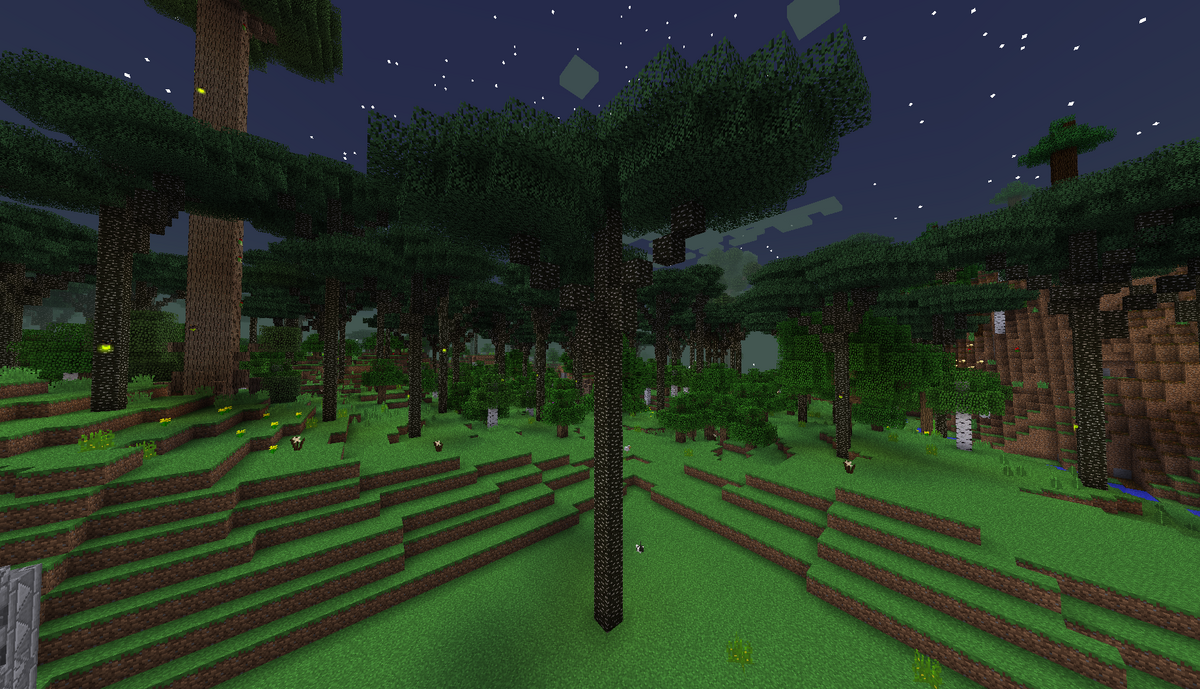 Canopy Tree The Twilight Forest Wiki Fandom