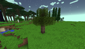 Twilight Oak Tree | The Twilight Forest Wiki | Fandom