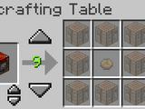 Uncrafting Table