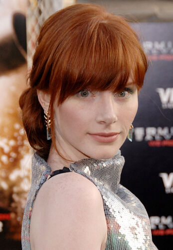 Bryce Dallas Howard