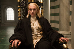 caius twilight actor