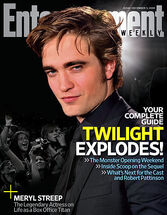 Entertainment Weekly December 2008 issue