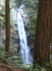 Cascade Falls, BC