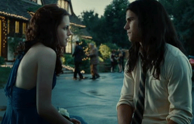 jacob and bella new moon