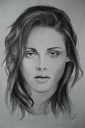 Kristen Stewart by petebritney