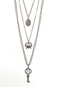 Alice's Necklace at Breaking Dawn