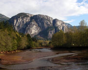 Stawamus Chief Mountain